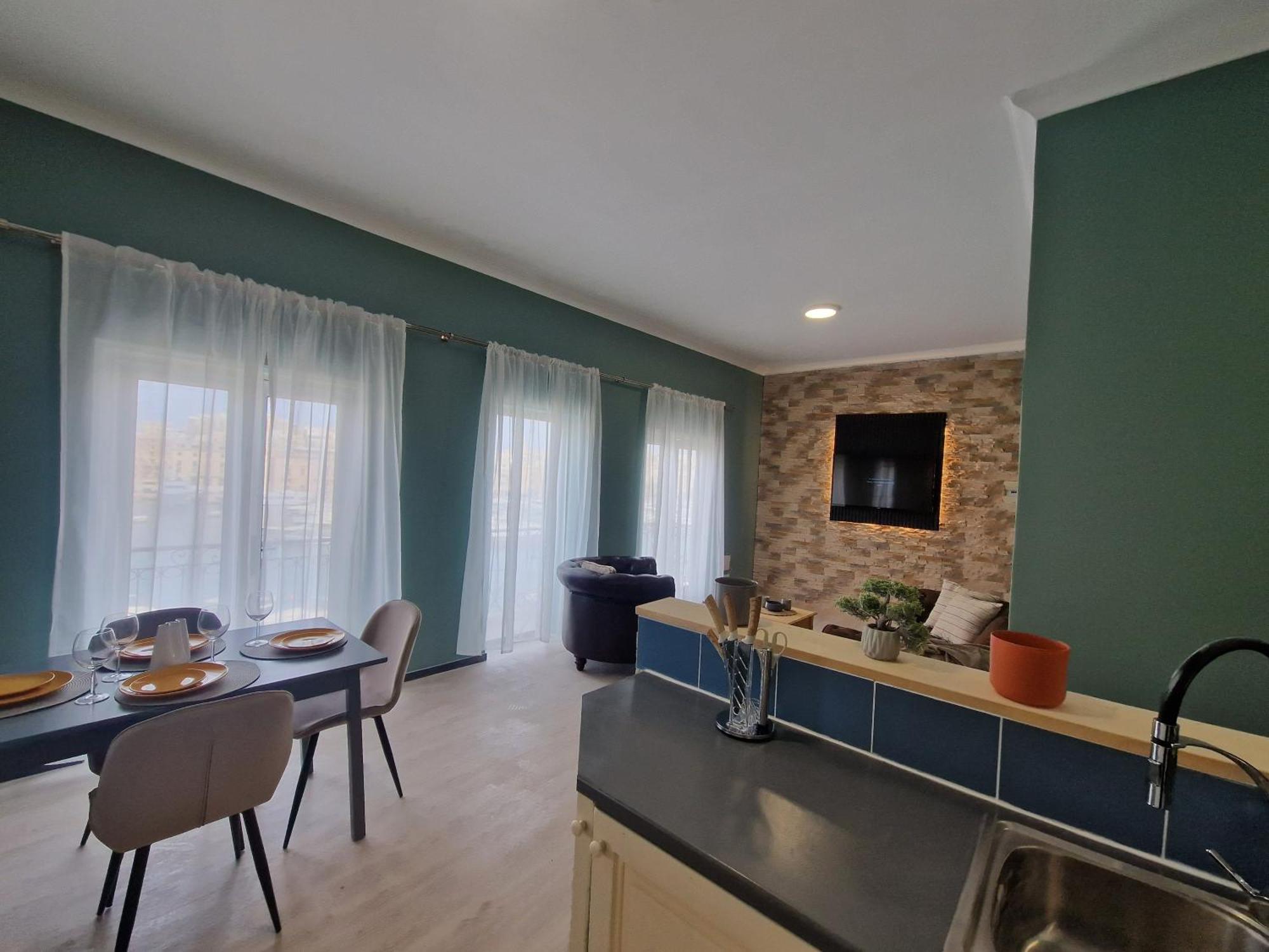 Korzo Suites Senglea Waterfront Экстерьер фото