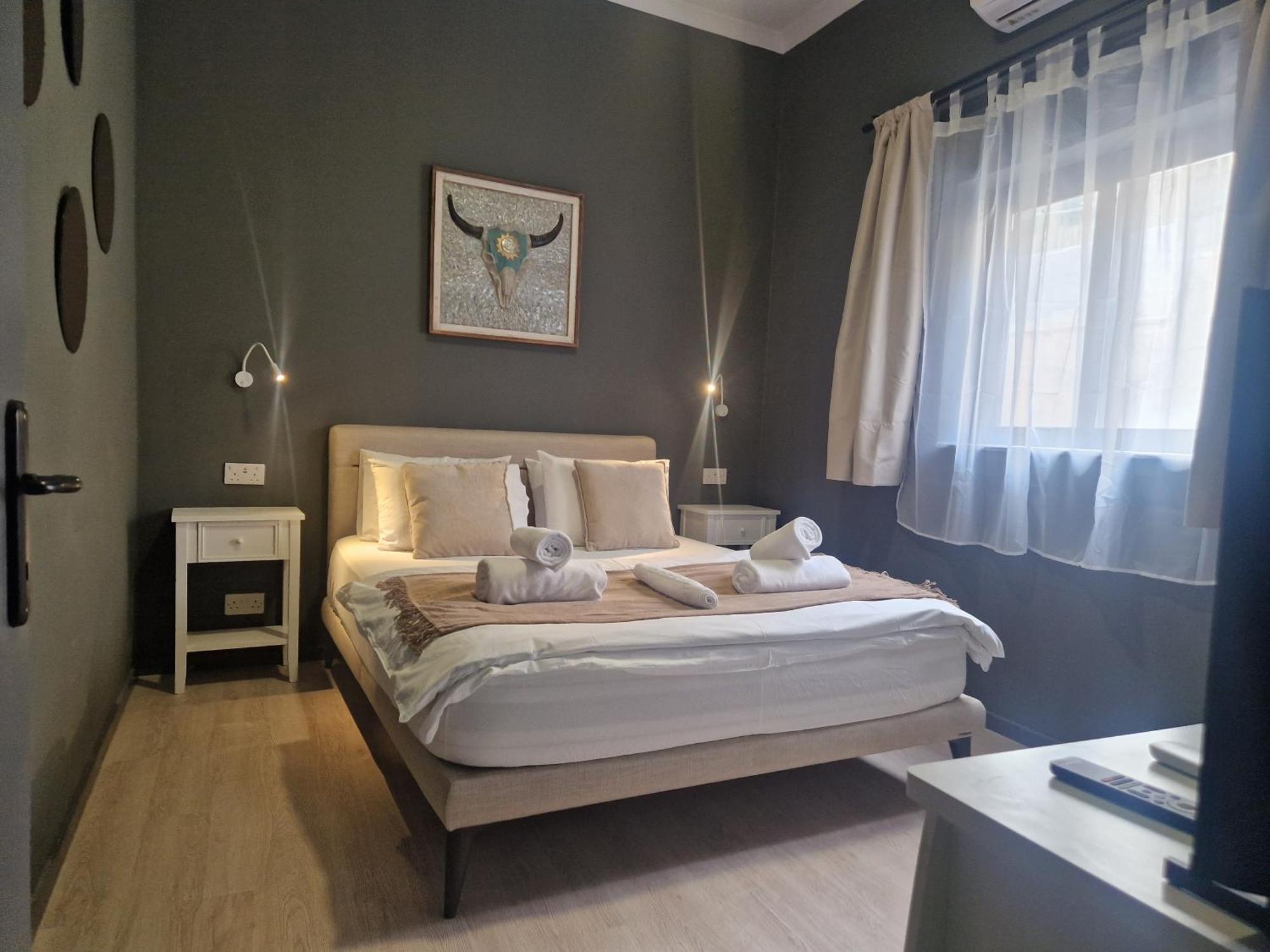 Korzo Suites Senglea Waterfront Экстерьер фото